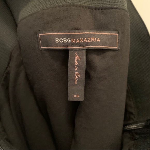 BCBG Sequined Mini Skirt - Picture 4 of 4